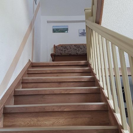 Ferienwohnung "Am Vaterlandsgrubenweg" Oelsnitz  المظهر الخارجي الصورة