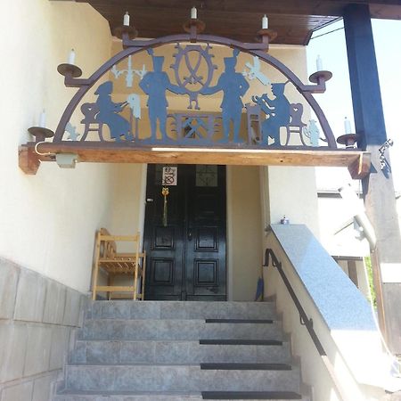 Ferienwohnung "Am Vaterlandsgrubenweg" Oelsnitz  المظهر الخارجي الصورة
