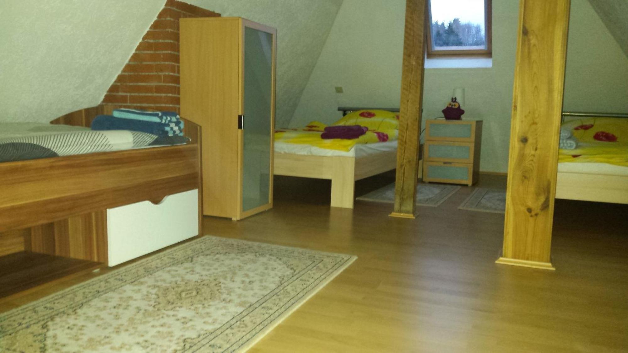Ferienwohnung "Am Vaterlandsgrubenweg" Oelsnitz  المظهر الخارجي الصورة