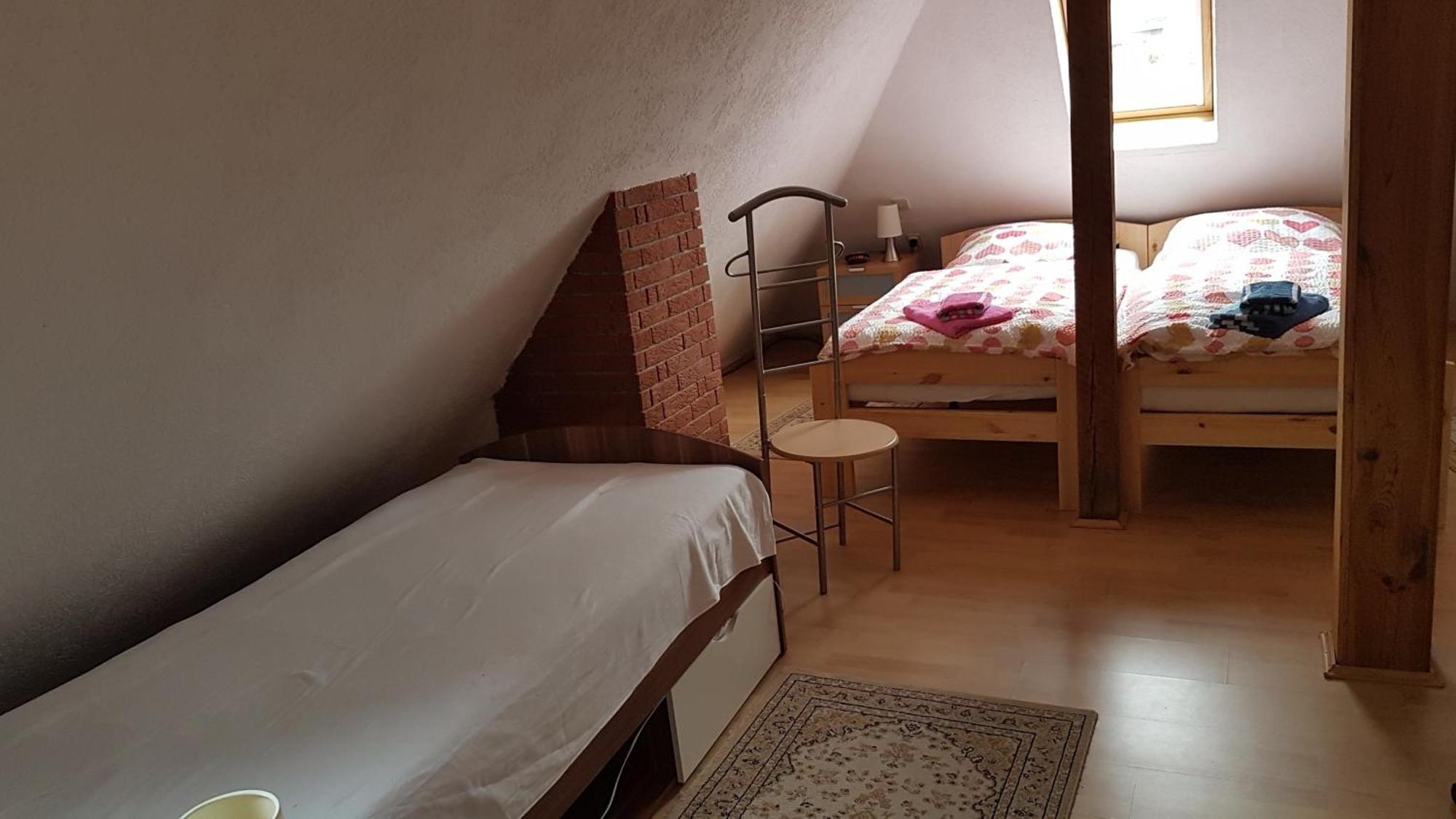 Ferienwohnung "Am Vaterlandsgrubenweg" Oelsnitz  المظهر الخارجي الصورة